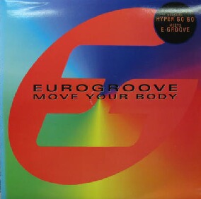 画像1: EUROGROOVE / MOVE YOUR BODY (BOYS WITH PRIDE 12"MIX) ユーログルーヴ  原修正